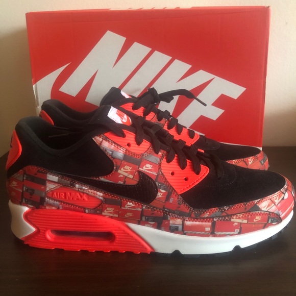 NEW Nike Air Max 90 Atmos NEW Nike Air Max 90 Atmos